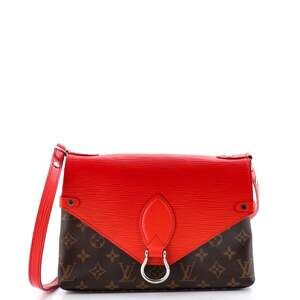 Louis Vuitton Saint Michel Handbag #224211L15B